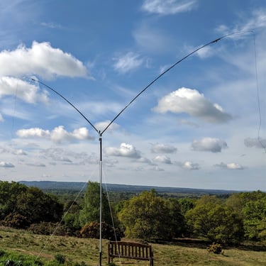 Pro Antennas DMV-II HF antenna link