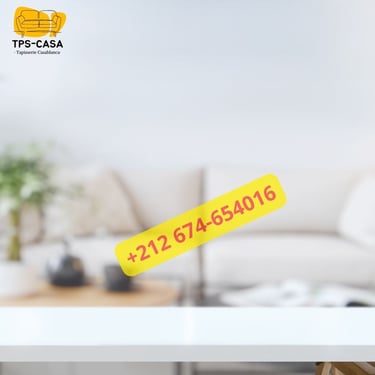 salon marocain moderne