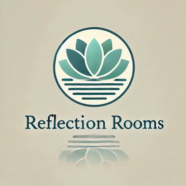 Reflection Rooms Logo