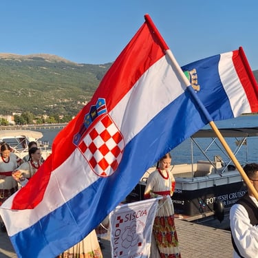 Ohrid, Sjeverna Makedonija 2023.