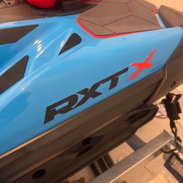 2026 Sea Doo program key RXTX