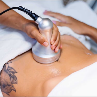 tratamiento de belleza con aparatos holistico y natural en ibiza