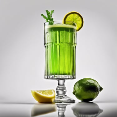 Salad day cookbook beside clear glass bowl with vegetable