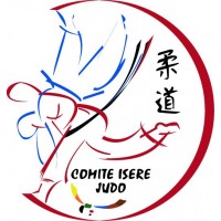 Logo du comité Isère de Judo