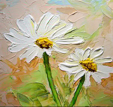 Daisies 1