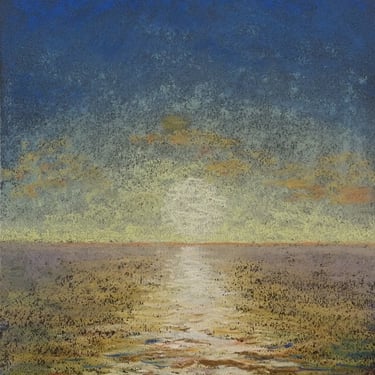 Sunrise at Calhetas 
