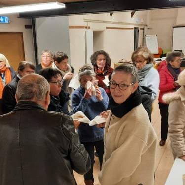 #galettedesRois #dictrégunoise #janvier2026