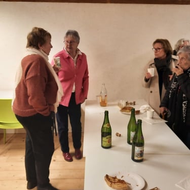 #galettedesRois #janvier2026 #convivialité #clubdorthographedeTrégunc