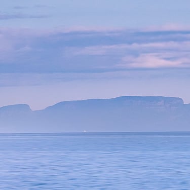 Sleeping Gian Thunder Bay.