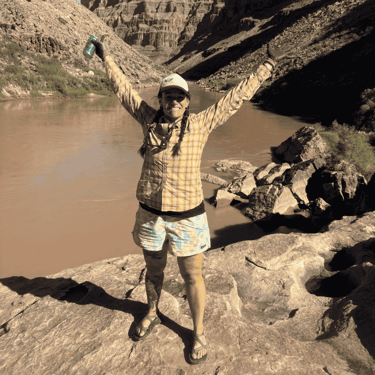 Moki Canyon Testimonial By Claire