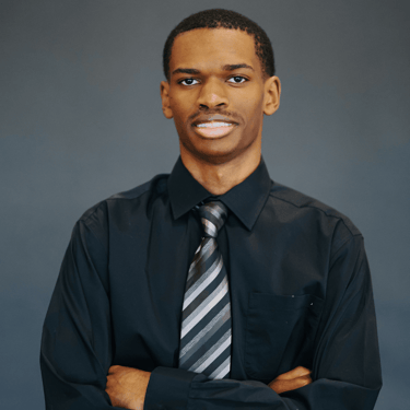 Jordan McCaleb, Investment Researcher