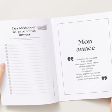 agenda planificateur pour la retraite exemple de page à l'intérieur