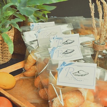 Les madeleines de Rachel