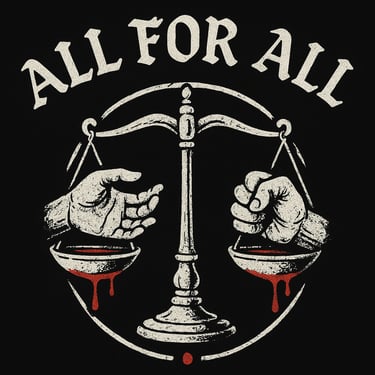 PreSexHeadache Album Cover of All for all