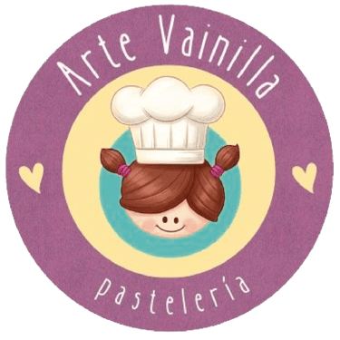 logo arte vainilla pasteleria cajicá bogotá chia zipaquirá
