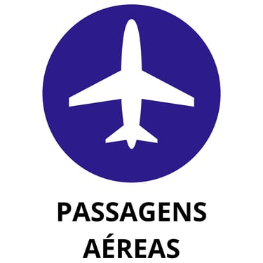 passagens aereas