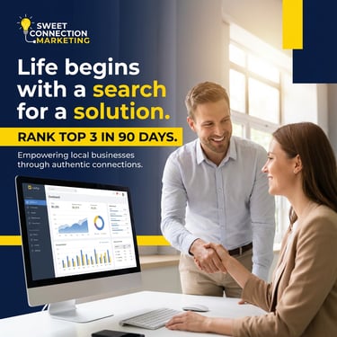 seearchgoogle rank top 3