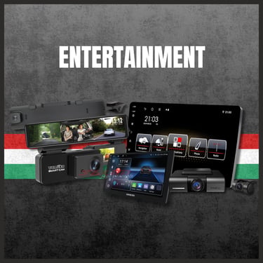 Head unit, dashcam