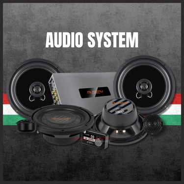 Speaker, amplifier, controller, tweeter