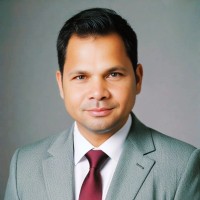 Mohd Bashir chairman of Spun Threads India and Spunlex sewing thread brand