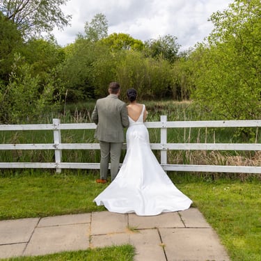 Bury Lodge Stansted Wedding