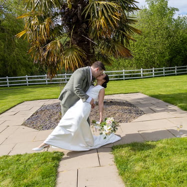 Bury Lodge Stansted Wedding