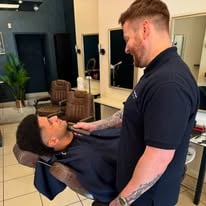 beard trim the mane crew