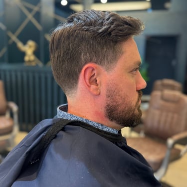Men's barber Belfast