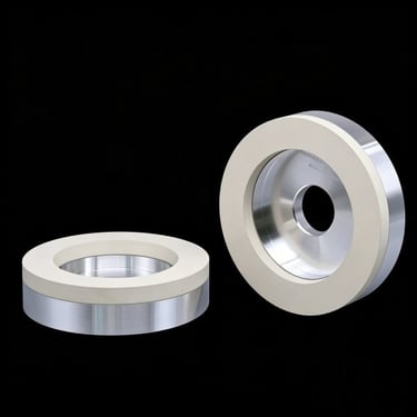 Vitrified Bond Diamond Grinding Wheels