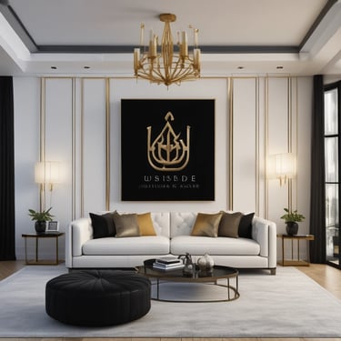 Portrait of a smiling woman with short black hair against a dark background