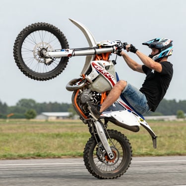 woman wearing black crew-neck shirt