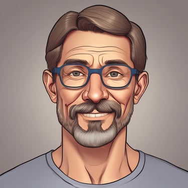 woman wearing black crew-neck shirt