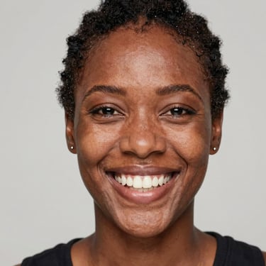 Close-up of Segun Violin passionately performing on stage with intense expression.