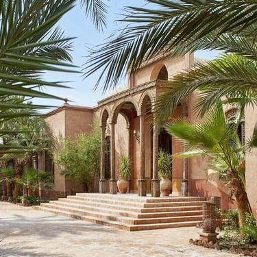 Al Moudira Hotel
