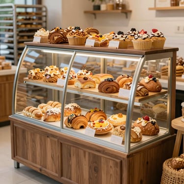 Inflatable outdoor movie screen set up on a lawn with patio seating and a fire pit at night.