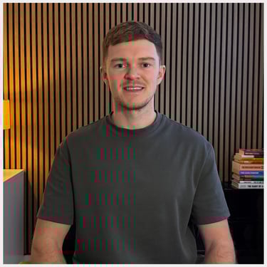 An image of founder, Brandon Fry