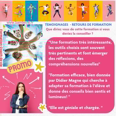 Formation coach chrétien