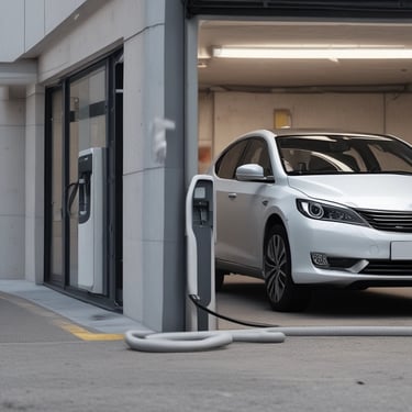 Bright living room with modern inventory