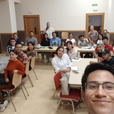 emprendedores de madrid que estan buscando una persona que les haga su pagina web y en nova impulso 