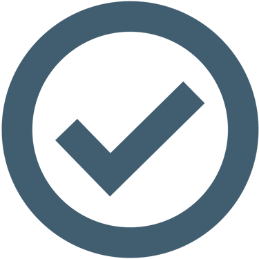 Arx Nordic - Ckeckmark-ikon