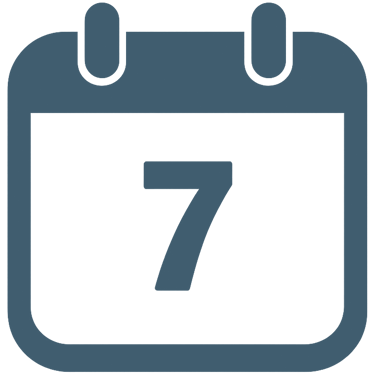 Arx Nordic - Datum-ikon