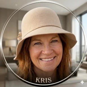 Kris the owner of the apartment in Certaldo