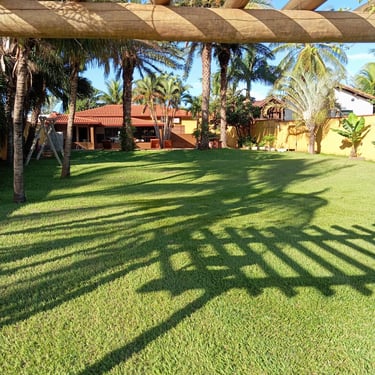 Gramado do Rancho du Gordo, Rancho para temporada em Miguelópolis SP