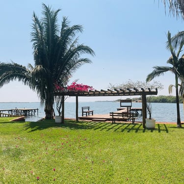 Gramado do Rancho du Gordo, Rancho para temporada em Miguelópolis SP