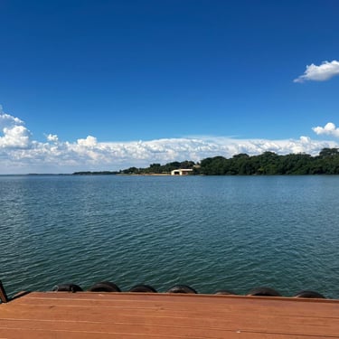 Pier do Rancho du Gordo, Rancho para temporada em Miguelópolis SP