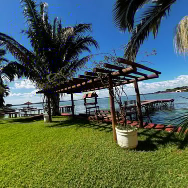 Pier do Rancho du Gordo, Rancho para temporada em Miguelópolis SP