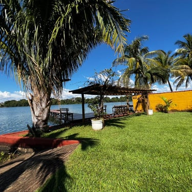 Rampa Náutica do Rancho du Gordo, Rancho para temporada em Miguelópolis SP