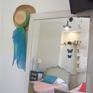 Twin Room in Villa Olga in Kalamaki