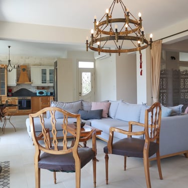 Spacious Villa for Group Holiday in Zakynthos