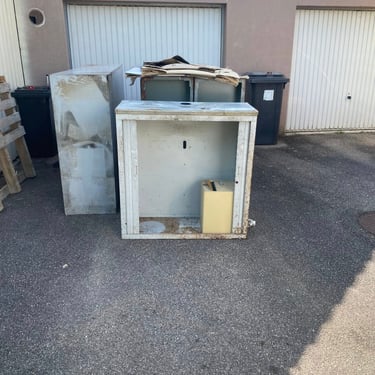 Recyclage de ferraille